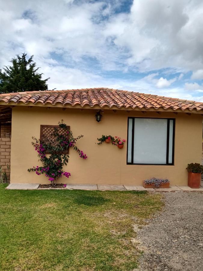 Casa Del Sol Lägenhet Villa de Leyva Exteriör bild